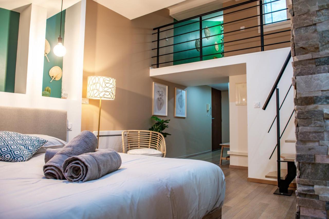 Honore - Rooftop Avec Vue - Appartement T3 Atypique Centre Ville Vieux Port Proche Opera มาร์กเซย ภายนอก รูปภาพ